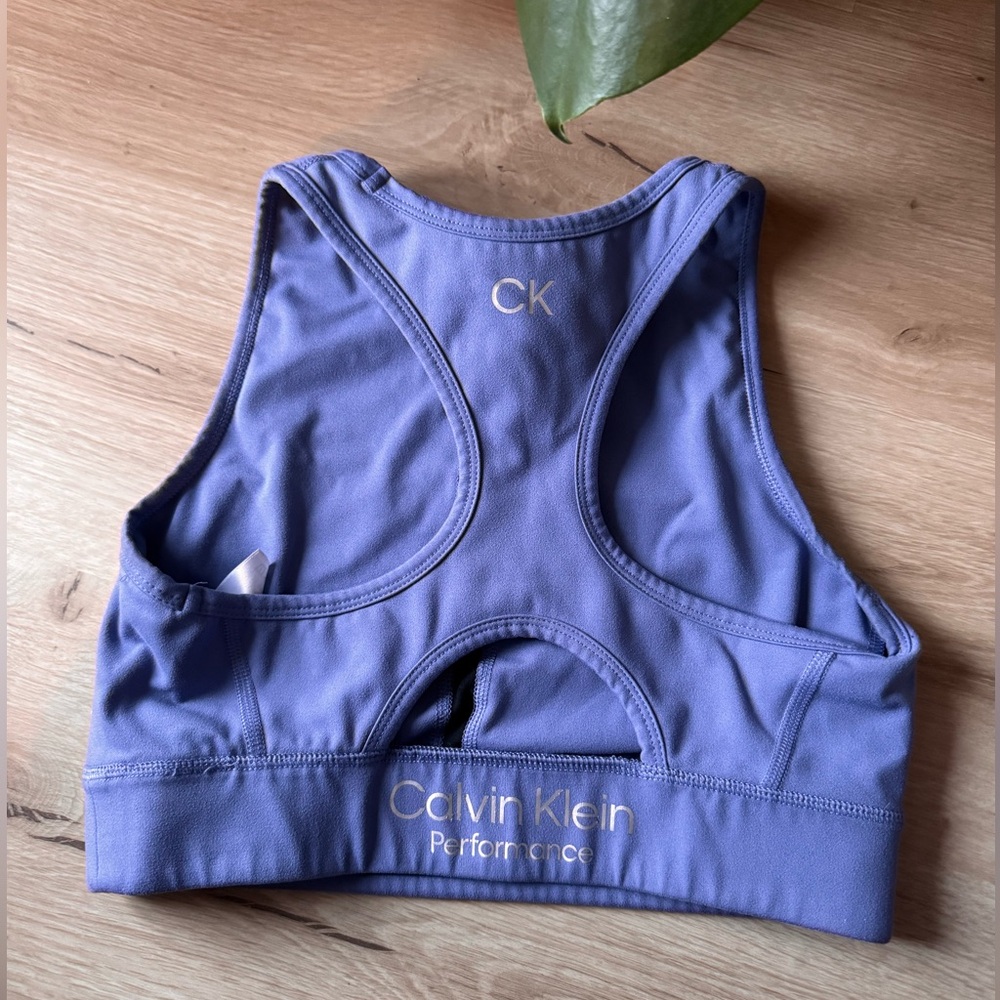 Calvin Kelin sports bra, S